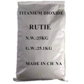 Dioxido de titanio de rutilo de grado industrial R996 R5566 R818