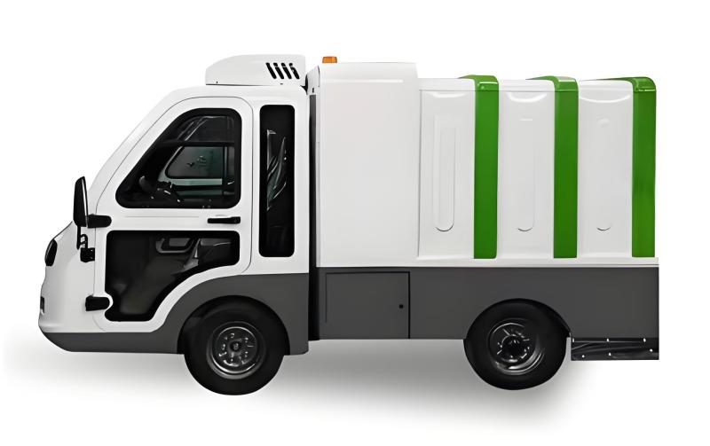 Integrated vacuum cleaner