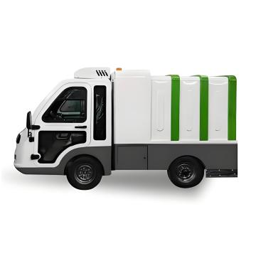 Multi functional cleaning vehicle