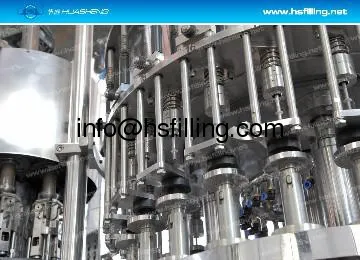 Glass Bottle Wine Machine