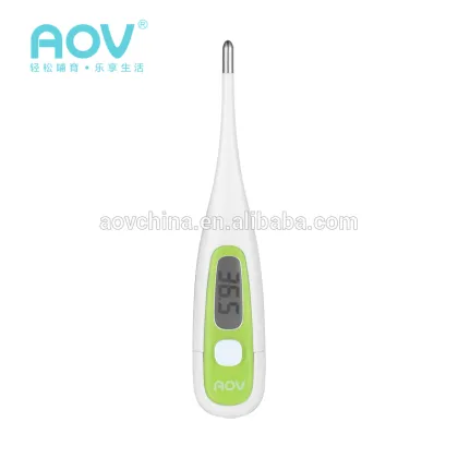 Home Using Medical Digital Baby Thermometer