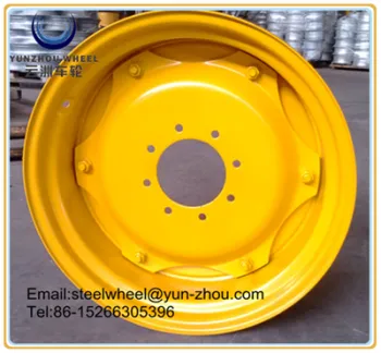 farm tractor steel wheel rims
