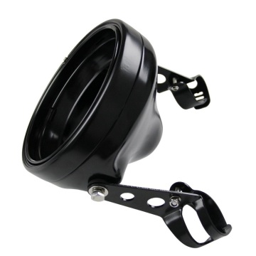 7 Inch Headlights Housing Bucket for FXWG FXDWG FXST Sportster Motorcycle - E-Mark Approved