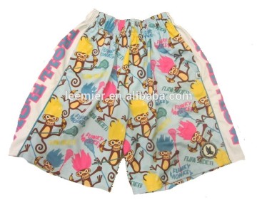 Custom full sublimation running shorts on sale
