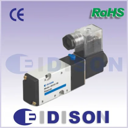 Namur solenoid valve