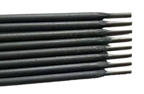 Wear Resistant Welding Electrode