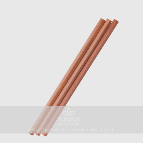 semi-finished pencil raw soften wood pencil SR-006