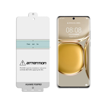 Huawei P50pro Screen Protector Scratch-resistant Mobile Film