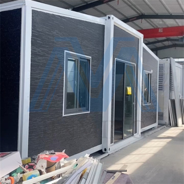 precast house for 40ft expandable container house