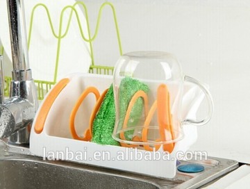 Multifunction Drain rack /kitchenware Drain rack