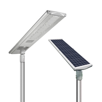 2024 Hybrid Sensor Control IP65 Waterproof Outdoor Solar Street Light