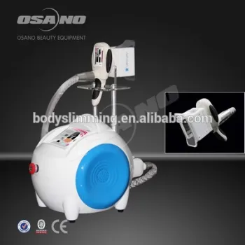 Salon Use Portable Single Cool Tech Vacuum Cryo Machine with CE