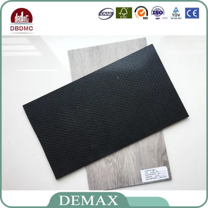 4.0mm UV Coated Quick Installation Click PVC Flooring