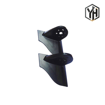 Aluminum Car Mirror Bracket