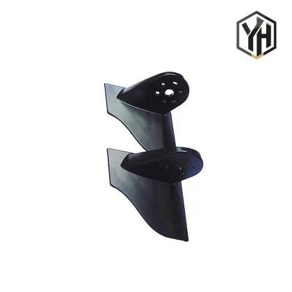 Aluminum Car Mirror Bracket