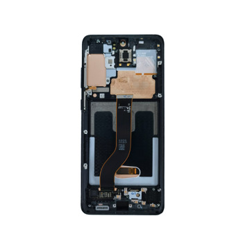 Original LCD Assembly for Samsung Galaxy S20 Ultra 5G G988 Black GH82-22327A