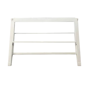 Refrigerator partition plastic mold