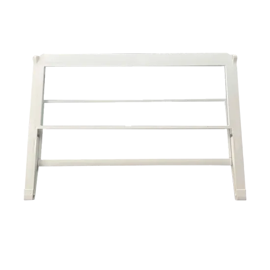 Refrigerator partition plastic mold