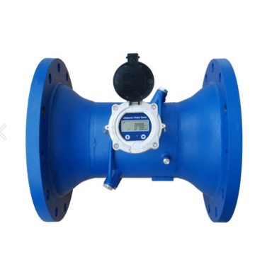 ROKTOOLS Ultrasonic Water Flow Meter DN100