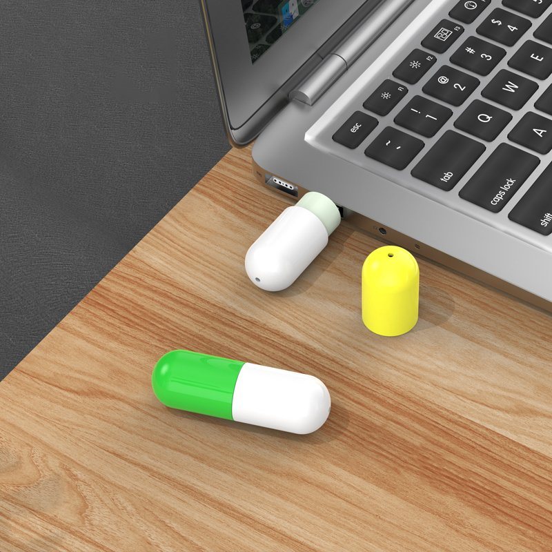 Лучшая заводская OEM Pill USB Оптовая USB Pendrive