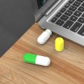 Nhà máy tốt nhất Pill Pill USB Wholesale USB Pendrive