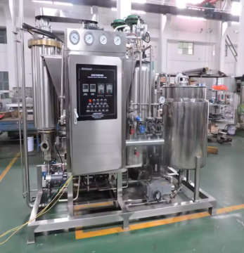 KH-150 Gummy Machine / Small Jelly Candy Making Machine