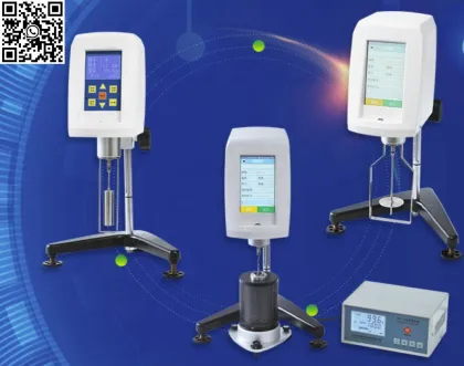 LVDV-2T & RVDV-2T Series Digital Display Viscometer/Rotary Viscometer