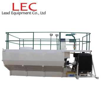 Trailer Sprayer Hydroseeder for Grass Seed Hydroseeding Equipment