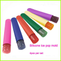 Moldes de silicona Ice Pop y Ice Pop Maker