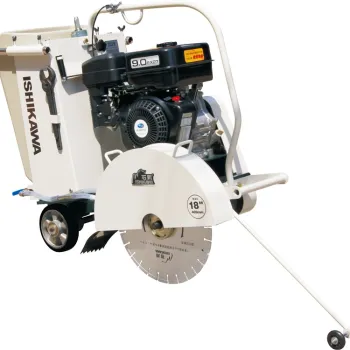 Concrete Saw and Slab Cutter: Efficient Road Cutting Machines for Precision Demolition and Construction