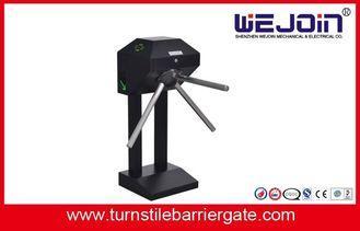 Vehicle Access Control Barriers pedestrian Turnstile Iron W