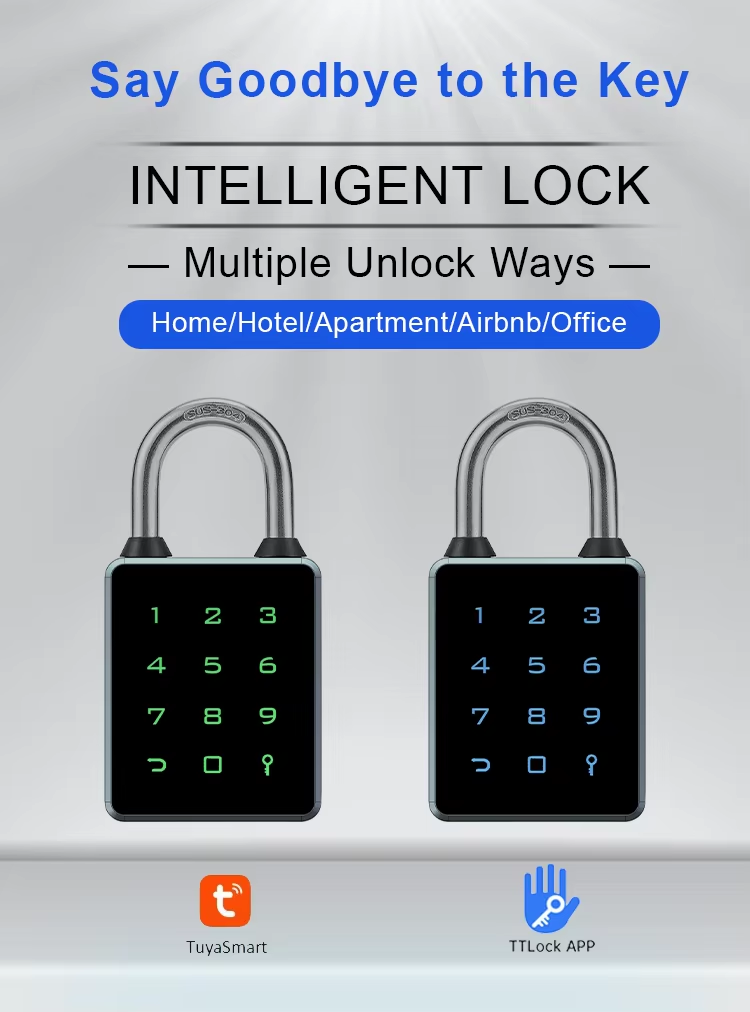 13 Card Padlock