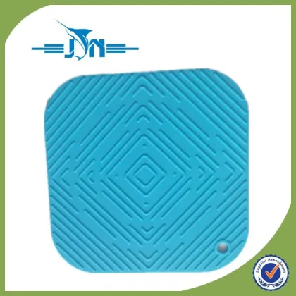 Brand new well customer design glass coaster