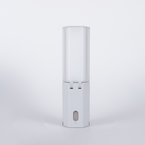 Lámpara de campamento de múltiples ángulos LED portátiles con gancho