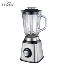 Electric Blender With Ice Blades