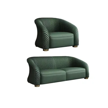 High-End Italian Leather Sofas: A Blend of Luxury and Minimalism for Your Modern Living Room