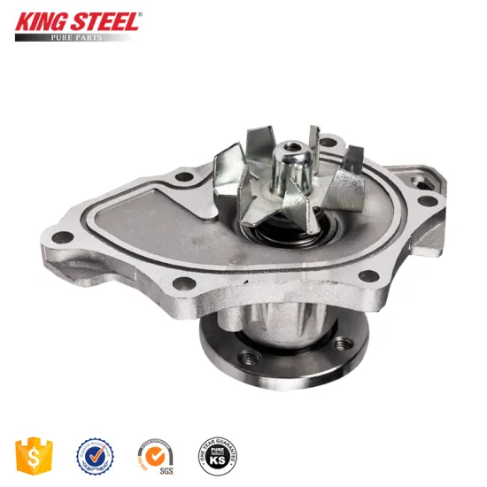 High Quality Kingsteel Cooling System Water Pump 16100-28040 for Toyota Avensis, Camry, Picnic, Previa, RAV4 1AZFE 2AZFE