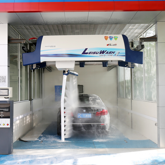 Leisuwash 360 Amazon Car Wash Machine à vendre