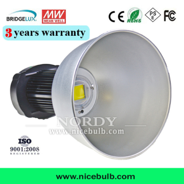 COB Warehouse Industrial Hanging 100W LED High Bay Lamp