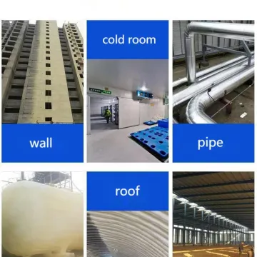 Wanhua Mdi Pm-200 Polyether Polyol for Polyurethane Spray Foam - Open/Closed Cell
