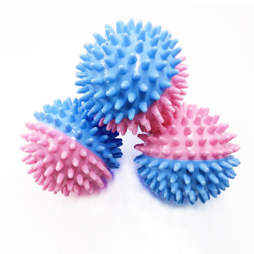 Dog Bite Toy: Elastic Sound Ball for Medium and Large Dogs - TPR Thorn Resistant Pet Supplies