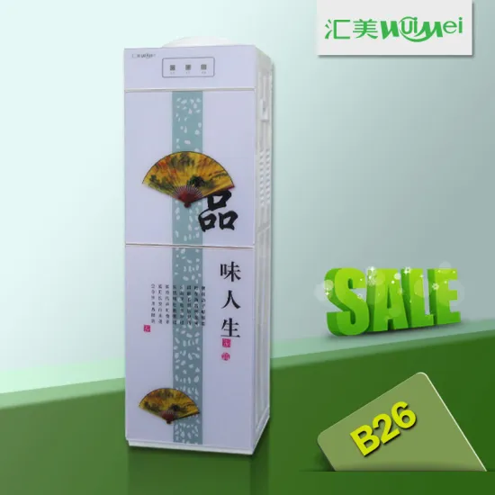 electric water air cooler/water dispenser with ro purifier