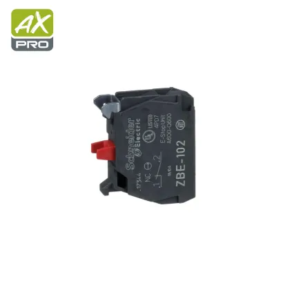 ZBE-102 New Original Switch Contact Blocks for Electrical Industrial Automation