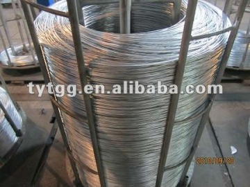 High Tensile Strength Hot Dip Galvanized Steel/Iron Wire