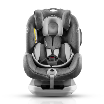 Ece R44/04 Safety Baby Car Seat With Isofix