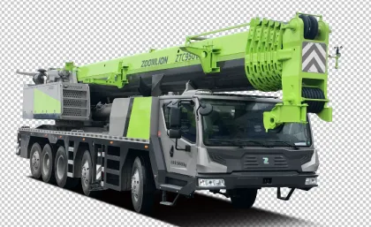 ZOOMLION ZTC800H5 Top Brand Chinese Construction Equipment on Sale