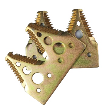 Agricultural Harvester Blade H163131 - Double-ended