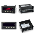 Panel Mounted Electrical Measuring Instrument Ampere Meter