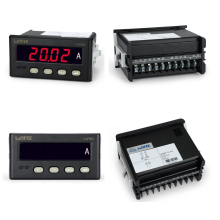 Instrument de mesure électrique monté sur panneau Ampère