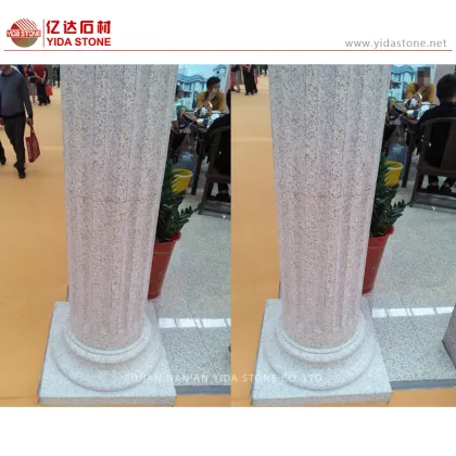 Chinese Yellow Golden Ma Granite